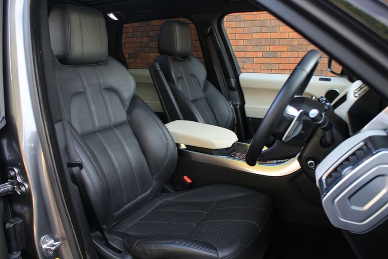 2017 Land Rover Range Rover Sport 3.0 SD V6 HSE Dynamic Auto 4WD Euro 6 (s/s) 5dr ESTATE Diesel A...