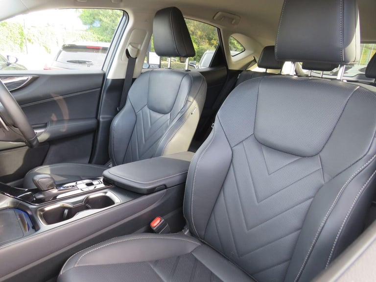 2024 Lexus NX 2.5 450h+ 18.1kWh Premium Plus SUV 5dr Petrol Plug-in Hybrid E-CVT 4WD Euro ESTATE ...