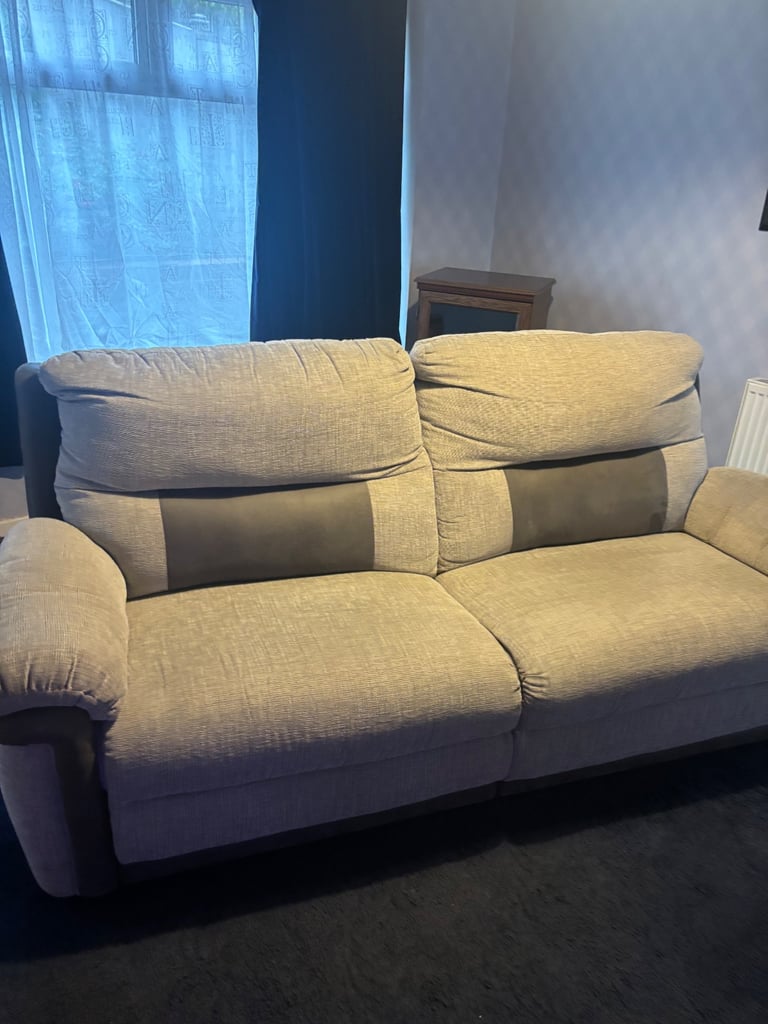 image for 3 Seater Sofa - Can Deliver 