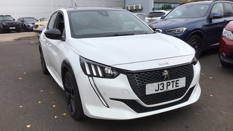 image for  Peugeot 208 1.2 PureTech GT Hatchback 5dr Petrol Manual Euro 6 (s/s) (100 ps) Petrol Manual