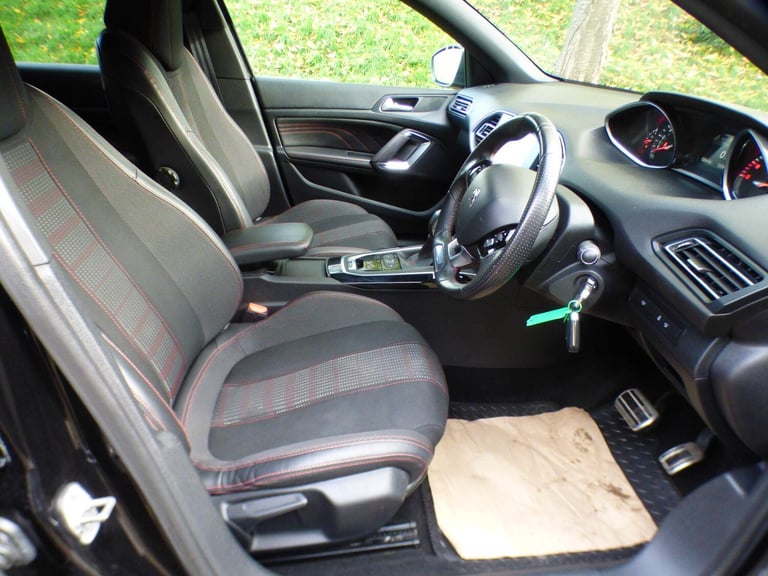 2016 Peugeot 308 SW 1.6 BlueHDi GT Line EAT Euro 6 (s/s) 5dr Diesel