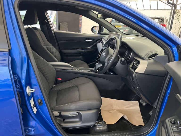 2021 Toyota C-HR 1.8 C-HR Icon HEV CVT 5dr SUV Hybrid Automatic