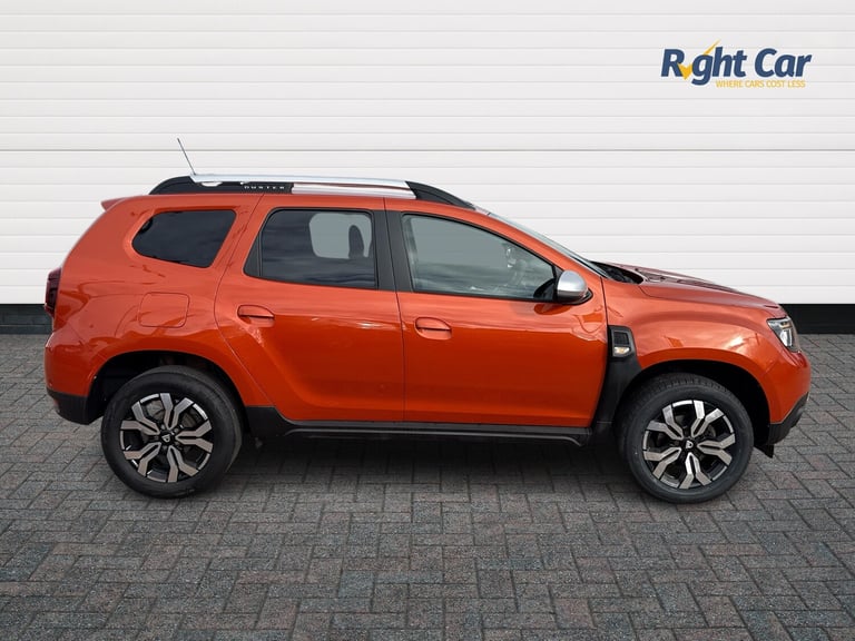2023 Dacia Duster 1.0 TCe 100 Bi-Fuel Prestige 5dr HATCHBACK PETROL/LPG Manual