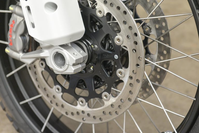 2023 Ducati DesertX 937 Ducati Quick Shift Euro 5