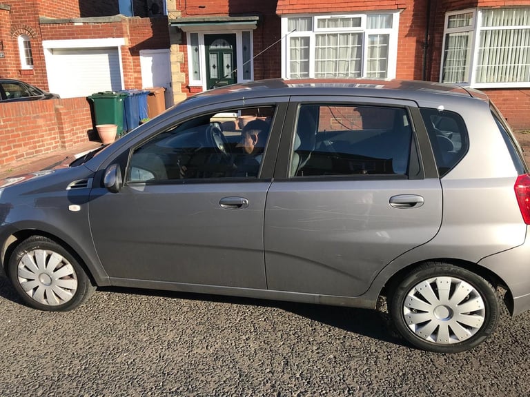 Chevrolet, AVEO, Hatchback, 2010, Manual, 1206 (cc), 5 doors