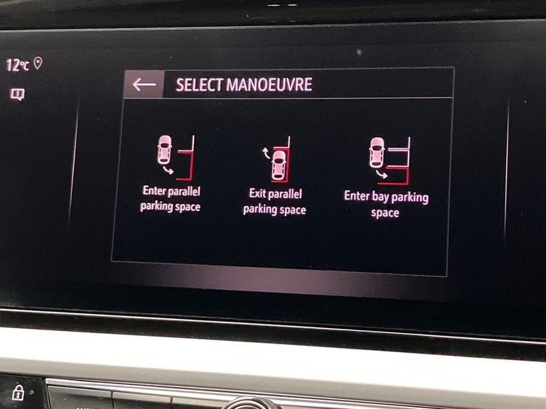 2022 Vauxhall Grandland 1.2 Turbo Ultimate 5dr Hatchback PETROL Manual