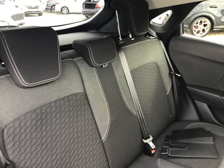 2024 Ford Puma 1.0 EcoBoost Hybrid mHEV Titanium 5dr HATCHBACK PETROL Manual