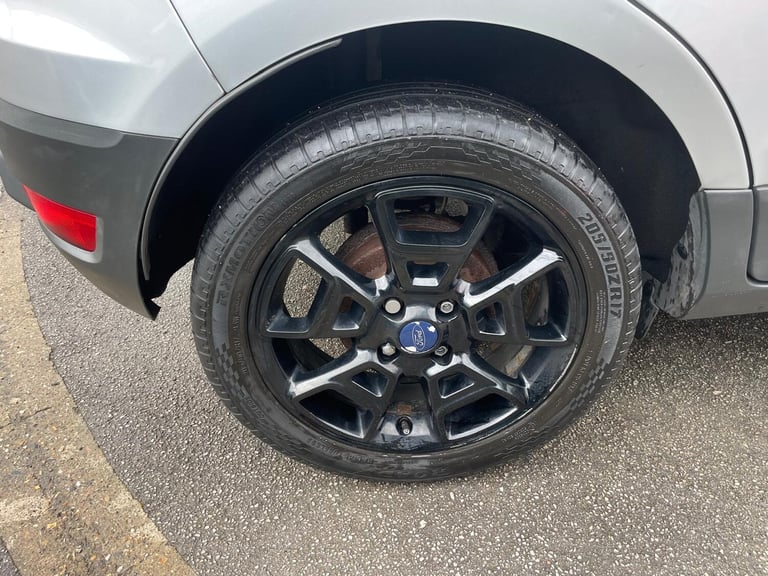 2016 Ford Ecosport 1.5 TDCi 95 Titanium 5dr [17in] HATCHBACK Diesel Manual