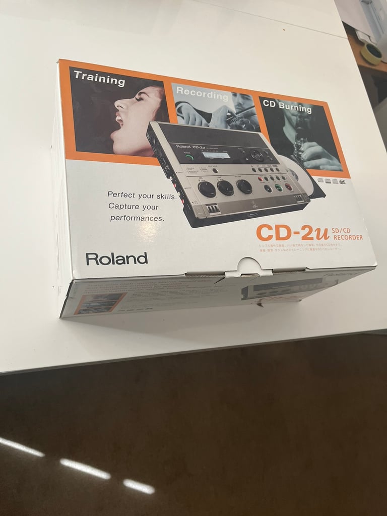 Roland CD-2U