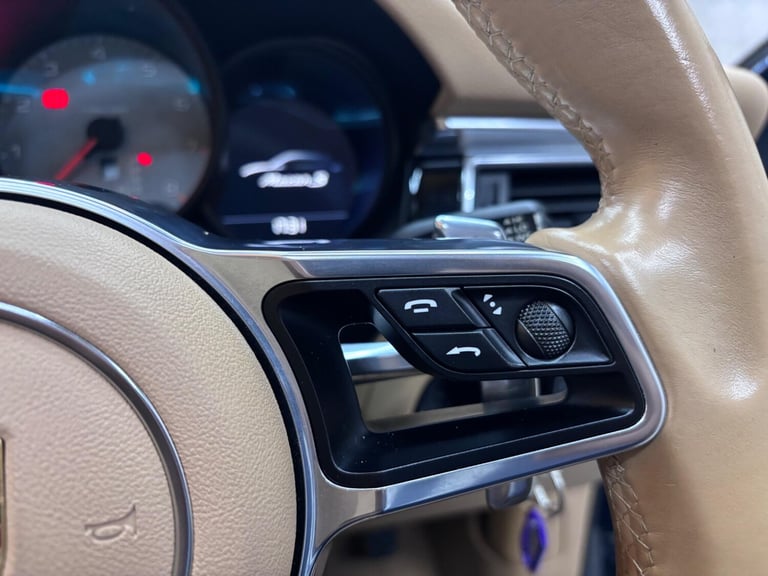 2015 Porsche Macan S 5dr PDK ESTATE PETROL Automatic