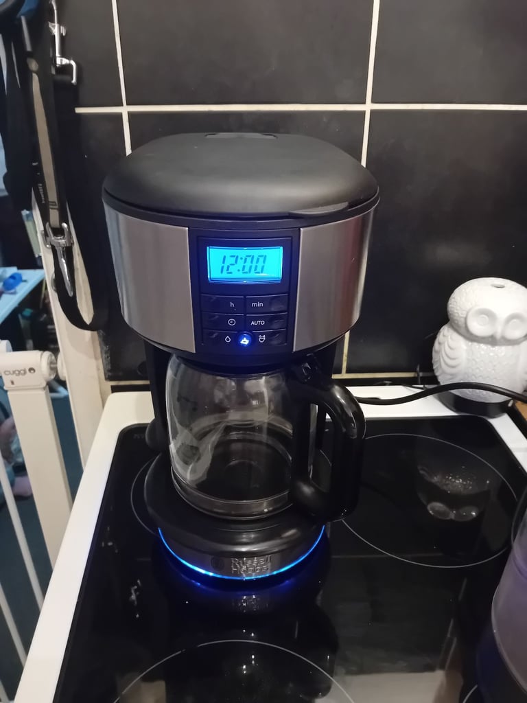 image for Russel hobbs coffee machine