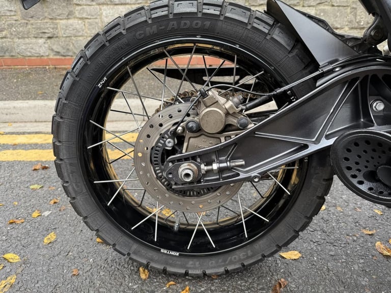 ZONTES ZT125-U1 2021
