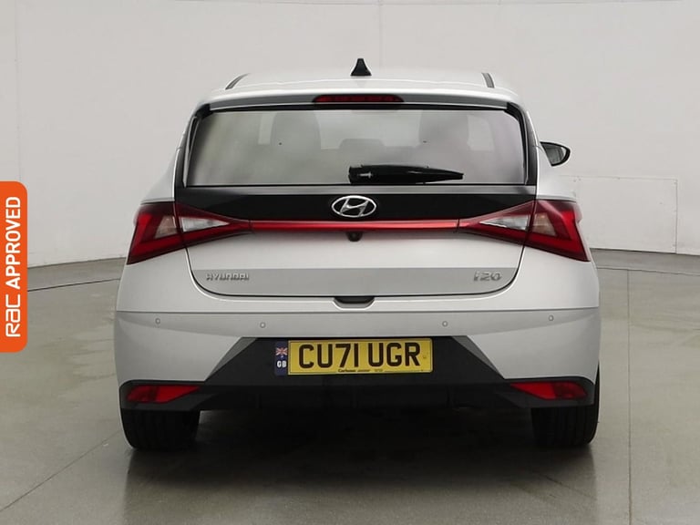 2021 Hyundai i20 1.0 T-GDi MHEV Premium Hatchback 5dr Petrol Hybrid Manual Euro 6 (s/s) (100 Hatc...
