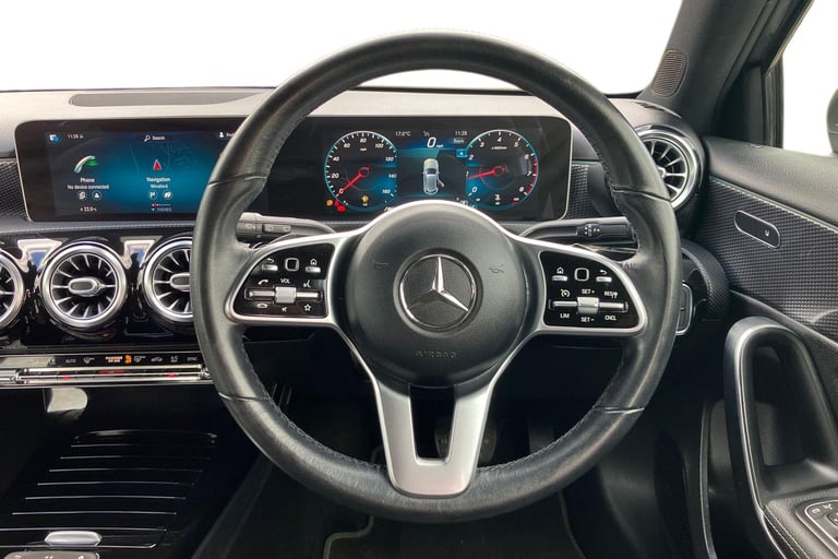 2018 Mercedes-Benz A-Class A200 Sport Premium 5dr Auto Hatchback PETROL Automatic