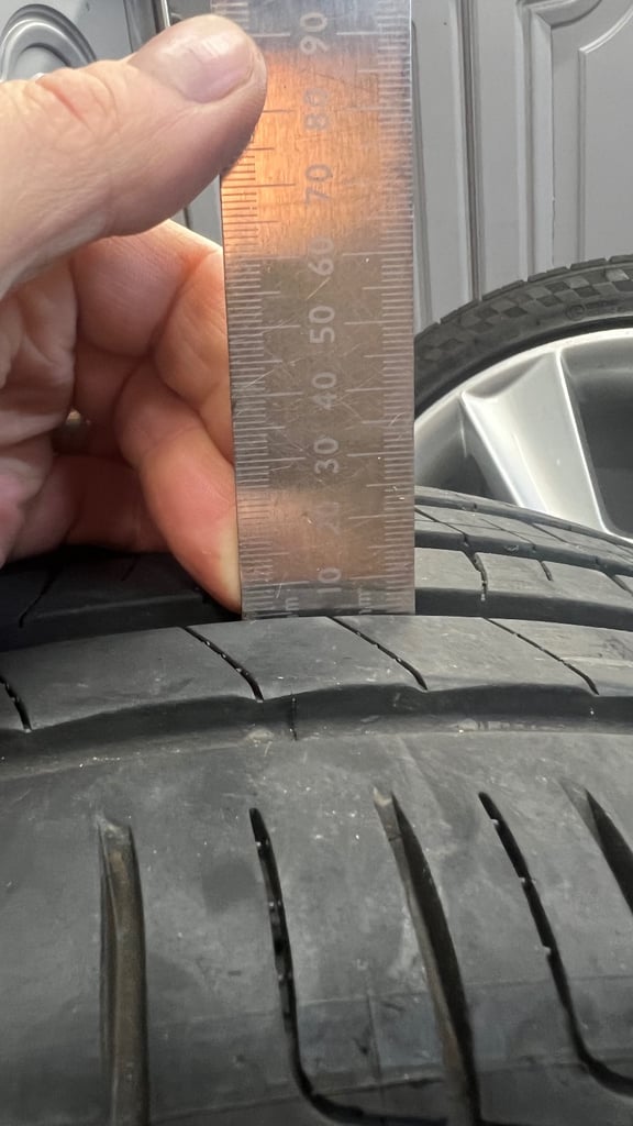 Seat VW Audi Alloy Wheels x4