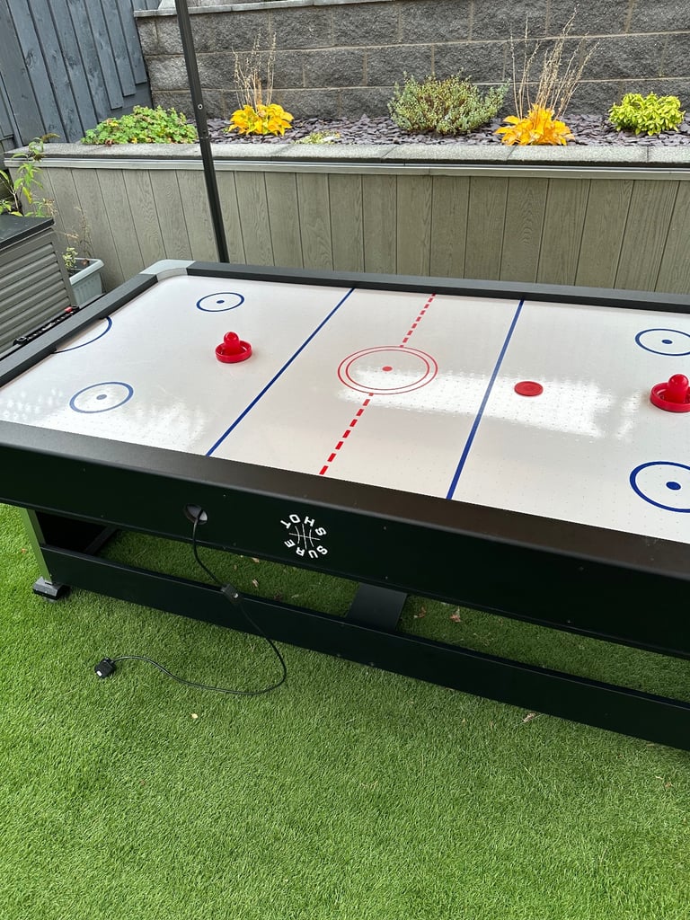 3 in 1 games table