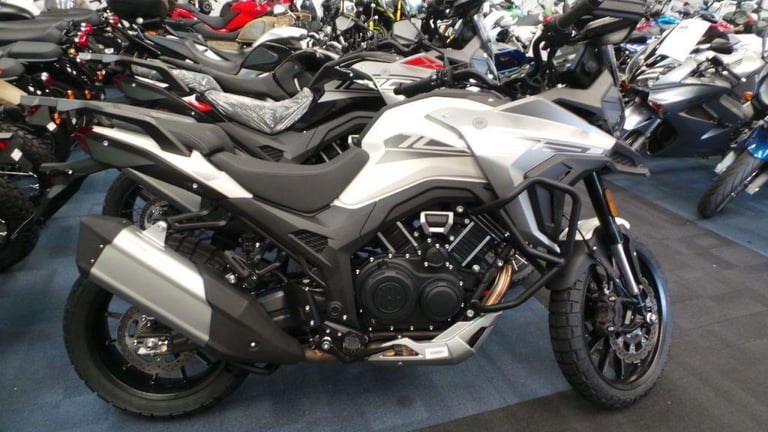 image for 2025 Morbidelli T1002VX 0 Adventure 