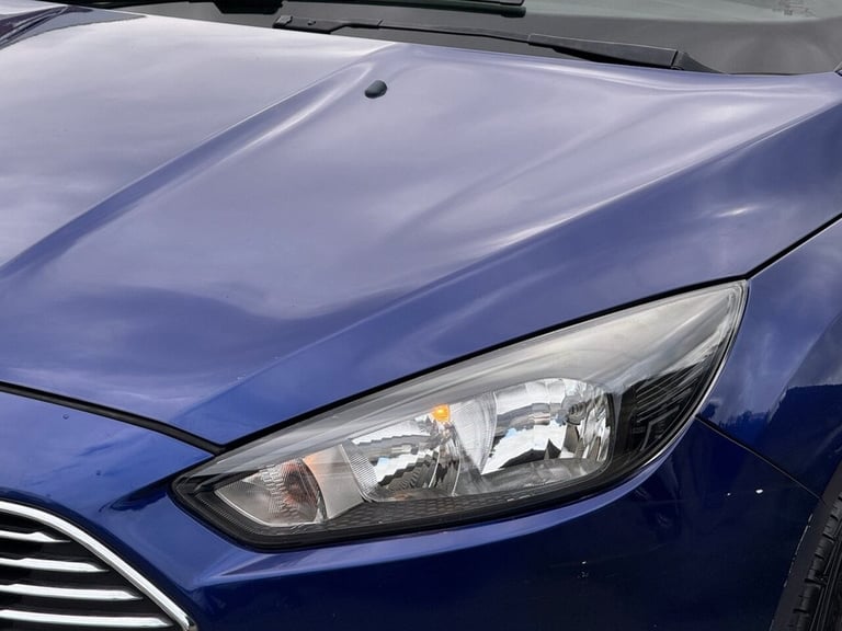 2016 Ford Focus 1.0 EcoBoost 125 Zetec 5dr Auto HATCHBACK PETROL Automatic