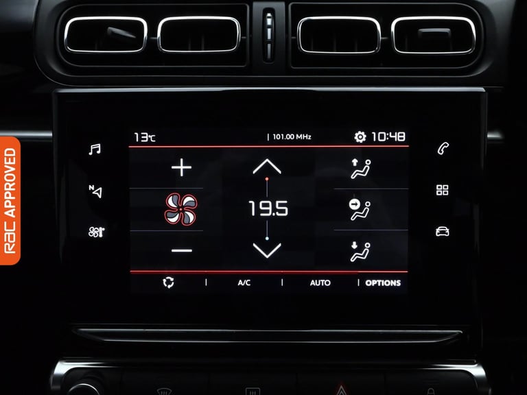 2021 Citroen C3 1.2 PureTech Shine Hatchback 5dr Petrol Manual Euro 6 (s/s) (83 ps) Hatchback PET...