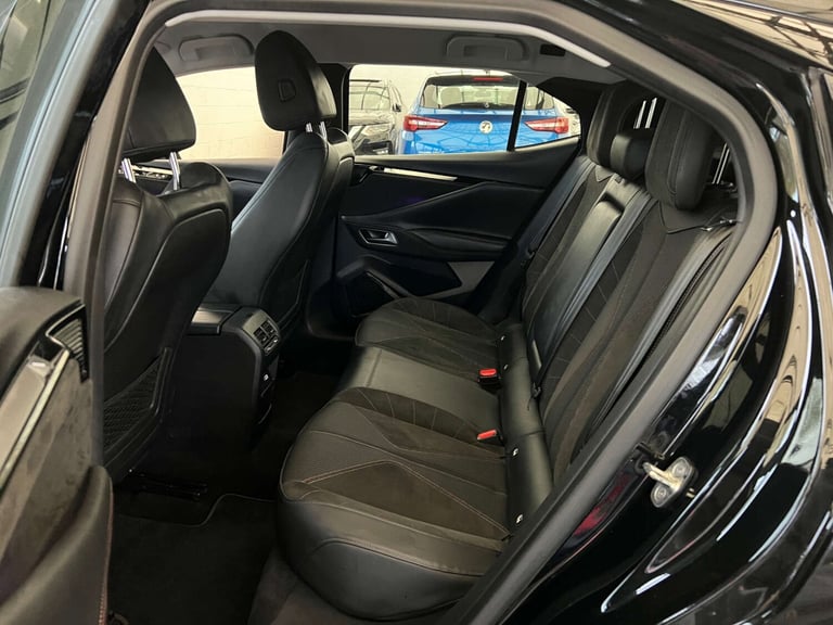 2022 DS Automobiles DS 4 1.6 DS4 Performance Line PHEV Auto 5dr Hatchback Hybrid Automatic