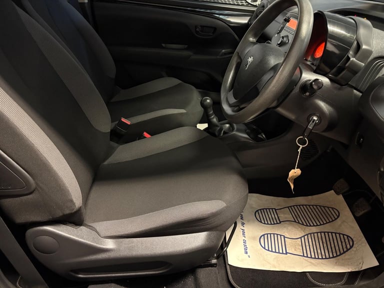 PEUGEOT 108 1.0 Access 2015