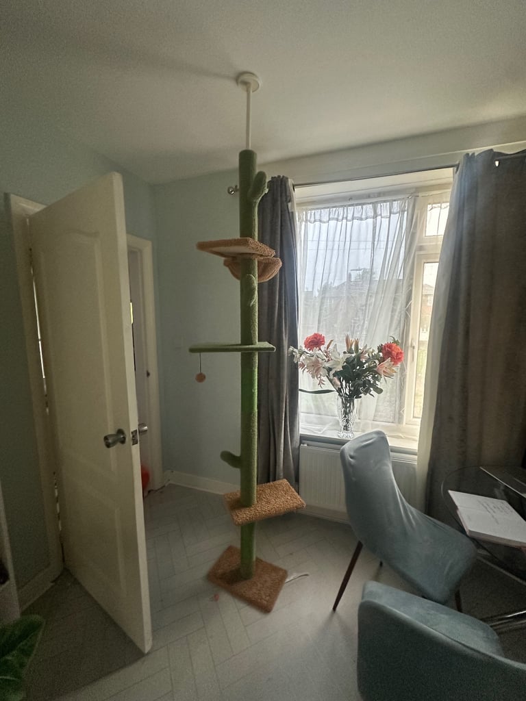 6ft Cat Tower for Sale 