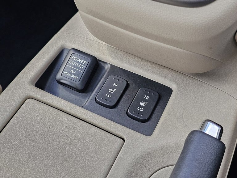 2014 Honda CR-V 2.0 i-VTEC EX 5dr Auto ESTATE PETROL Automatic