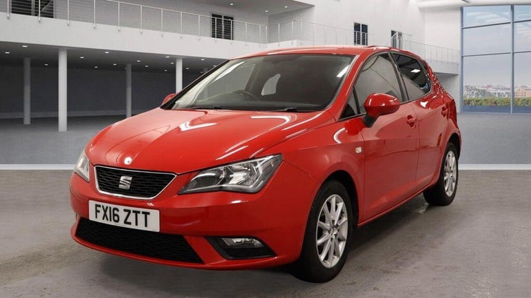 2016 SEAT Ibiza 1.2 TSI 90 SE Technology 5dr HATCHBACK PETROL Manual
