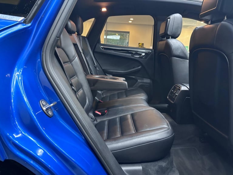 2016 Porsche Macan 3.0 V6 S PDK 4WD Euro 6 (s/s) 5dr ESTATE Petrol Automatic