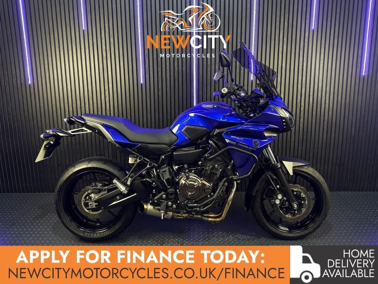 image for 2017 Yamaha TRACER 700 700 Euro 4
