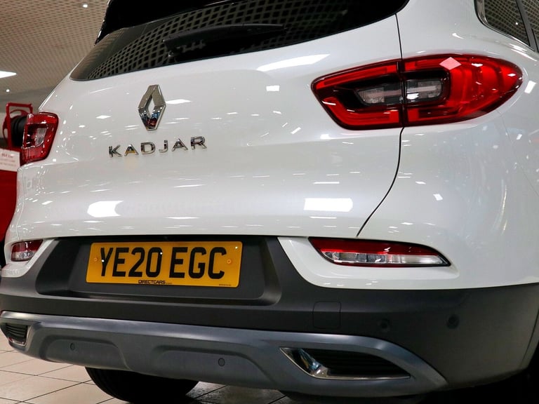 2020 Renault Kadjar 1.5 Gt Line Blue dCi 5DR Suv Diesel Suv Diesel Automatic