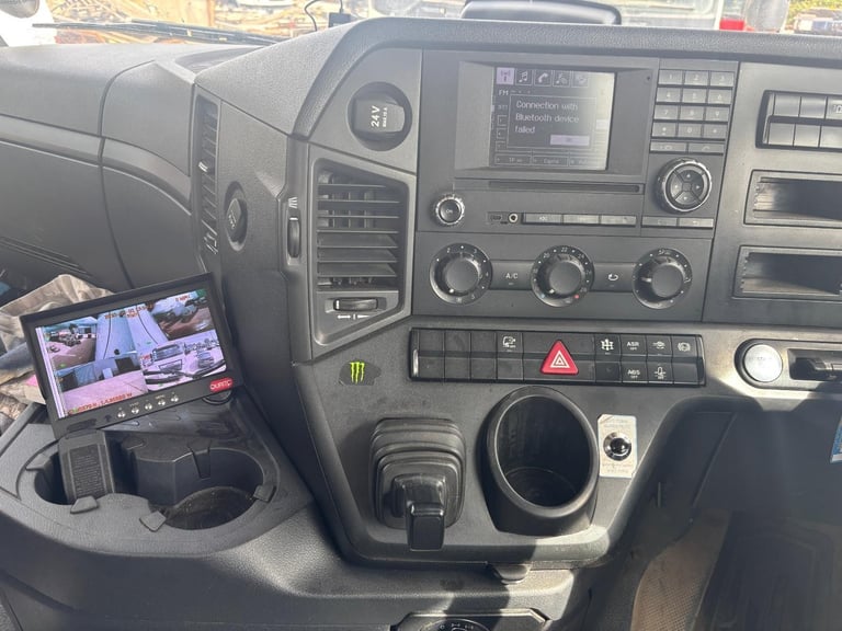 2018 Mercedes-Benz Arocs Tipper Grab