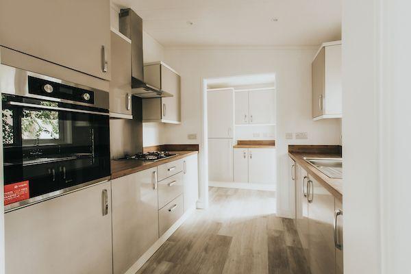 Tingdene Lamport in Lincolnshire  - Lodge / Caravan 