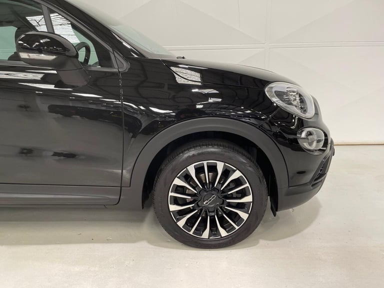 2020 Fiat 500X 1.0 City Cross 5dr HATCHBACK PETROL Manual