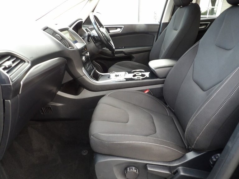 2019 Ford S-Max EcoBlue Titanium MPV Diesel Automatic