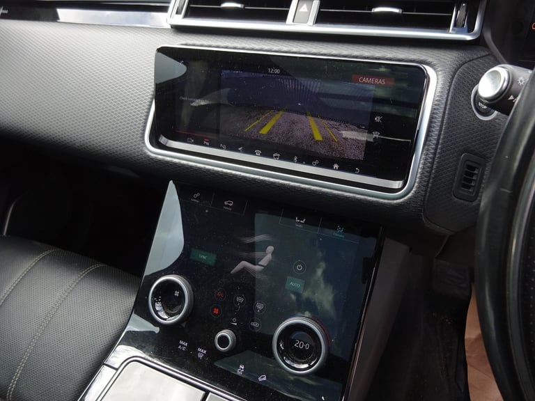 2018 68 REG RANGE ROVER VELAR R-DYNAMIC SE PETROL AUTO DAMAGED SALVAGE