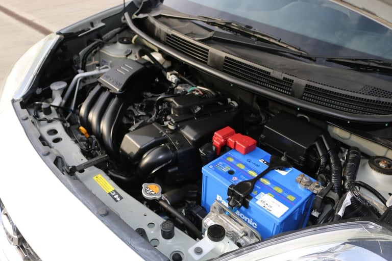 2014 Nissan Micra 1.2 Acenta Limited Edition 5dr CVT [Sat Nav] Hatchback Petrol Automatic