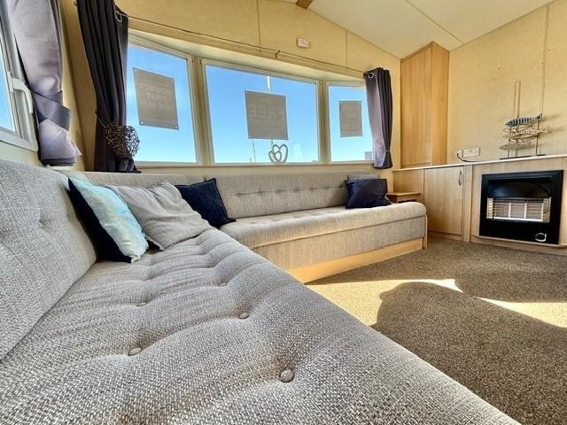 CHEAP STATIC CARAVAN FOR SALE ON BROADLAND SANDS HOLIDAY PARK