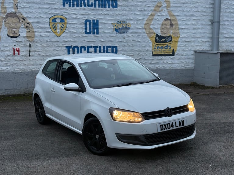 Volkswagen, POLO, Hatchback, 2011, Manual, 1390 (cc), 3 doors