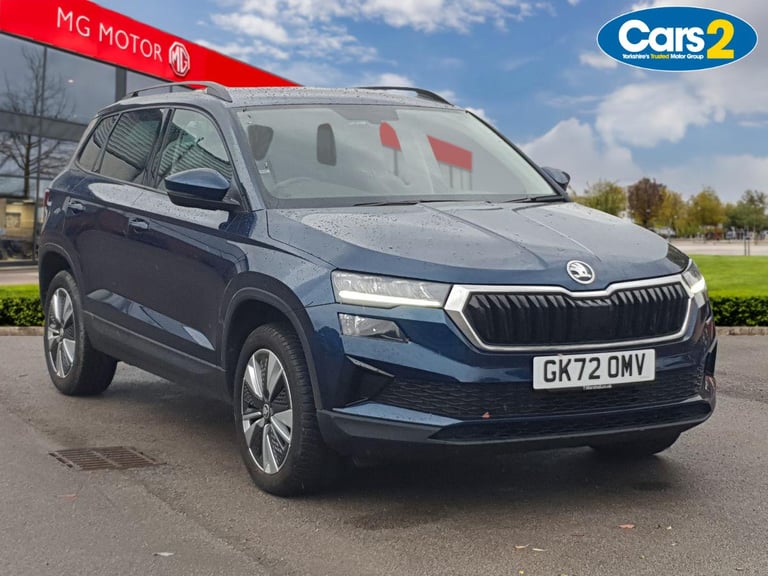 image for 2022 Skoda Karoq 2.0 TDI SE Drive 5dr DSG Estate Diesel Automatic