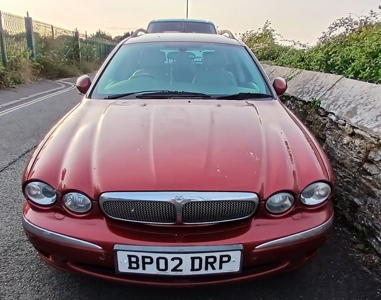 Jaguar, X-TYPE, Estate, 2007, Manual, 2198 (cc), 5 doors