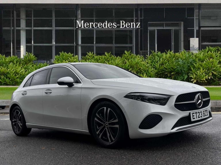 2023 Mercedes-Benz A-Class A180 Sport Executive 5dr Auto Hatchback Petrol Automatic
