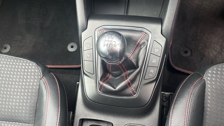 2019 Ford Focus 1.0 EcoBoost 125 ST-Line X 5dr Petrol Hatchback Hatchback Petrol Manual