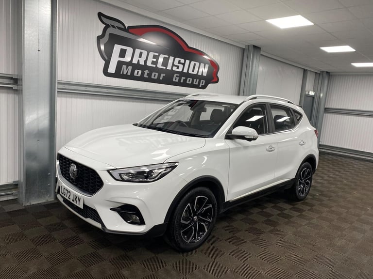 2022 MG MG ZS 1.5 VTi-TECH Exclusive Euro 6 (s/s) 5dr HATCHBACK Petrol Manual