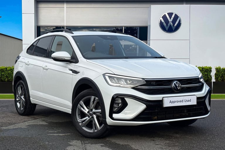 2023 Volkswagen Taigo 1.0 TSI 110 R-Line 5dr DSG Hatchback PETROL Automatic