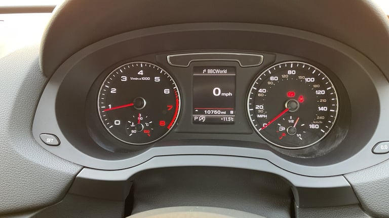 2016 Audi Q3 1.4T FSI S Line Navigation 5dr S Tronic SUV Petrol Automatic