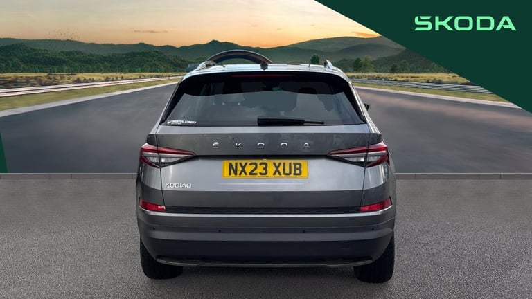 2023 Skoda Kodiaq 1.5 TSI SE L Executive 5dr DSG [7 Seat] Petrol Estate Estate Petrol Automatic