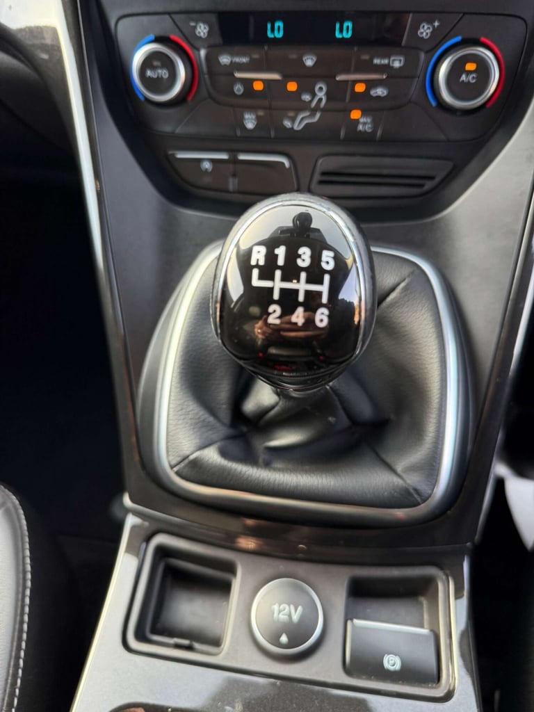 2019 Ford Kuga 1.5 EcoBoost Titanium Edition 5dr 2WD HATCHBACK PETROL Manual