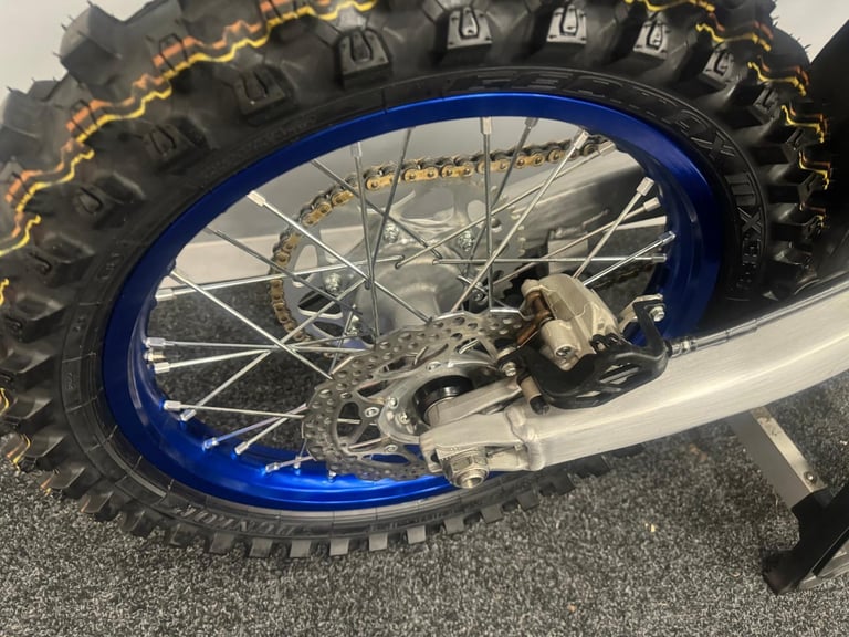 Yamaha YZ450F 2024 YZF450 - DIRT Wheelz UK 01633 497007