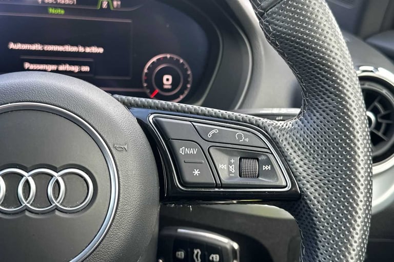 2021 Audi Q2 30 TFSI S Line 5dr SUV Petrol Manual